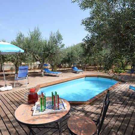 Cascina Degli Ulivi Bed & Breakfast Castelluzzo Luaran gambar